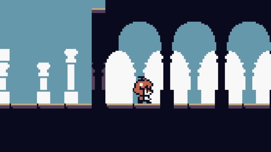 Скриншот 3 из Momodora 0: Day of Birth