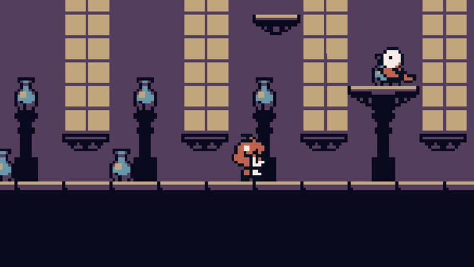 Скриншот 4 из Momodora 0: Day of Birth