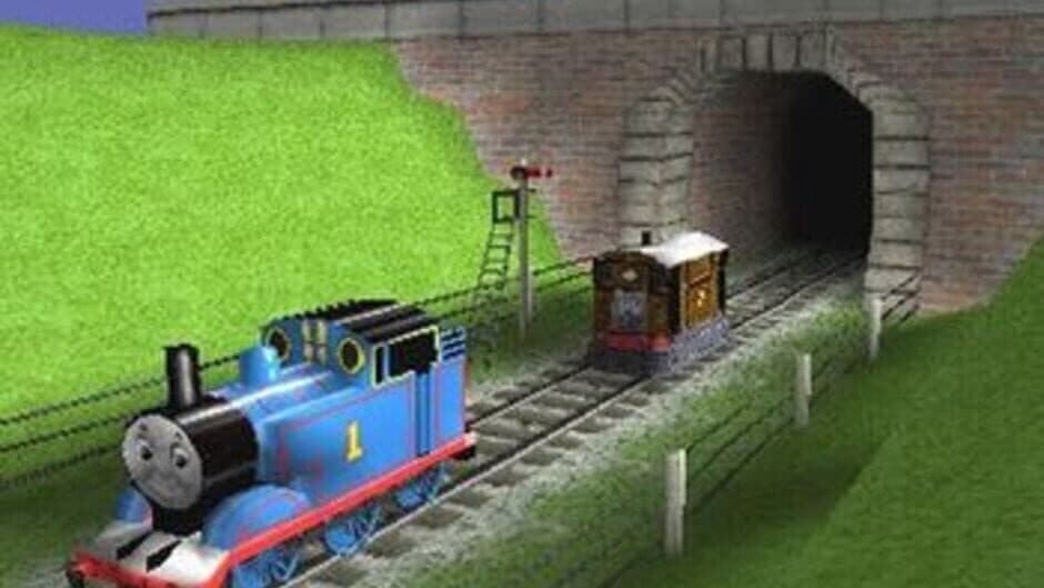 Скриншот 1 из Thomas The Tank Engine & Friends