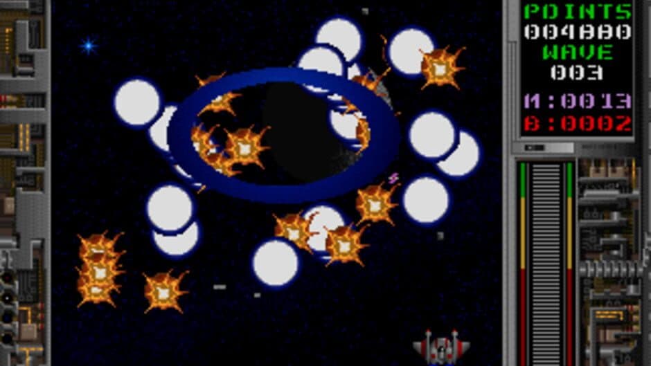 Скриншот 5 из Galactix
