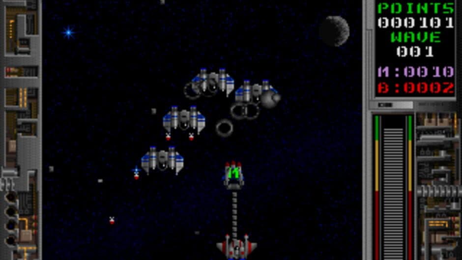 Скриншот 6 из Galactix