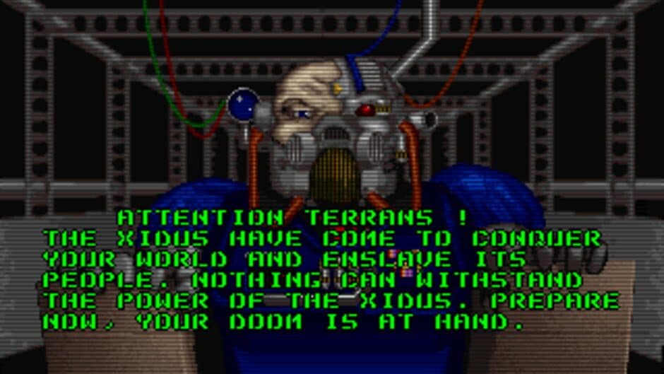 Скриншот 7 из Galactix