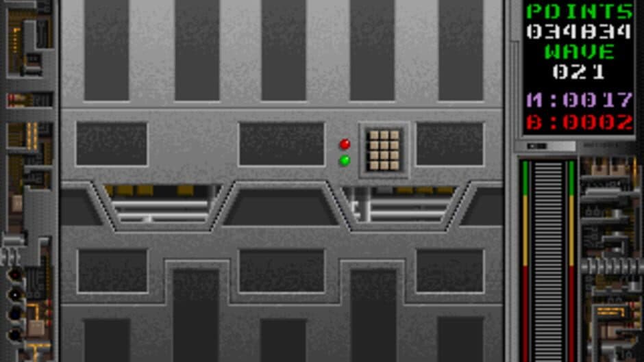 Скриншот 8 из Galactix