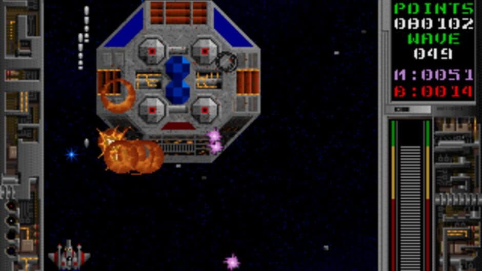 Скриншот 10 из Galactix