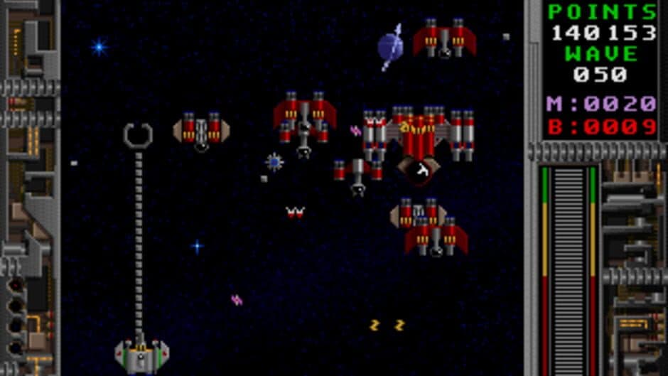Скриншот 12 из Galactix