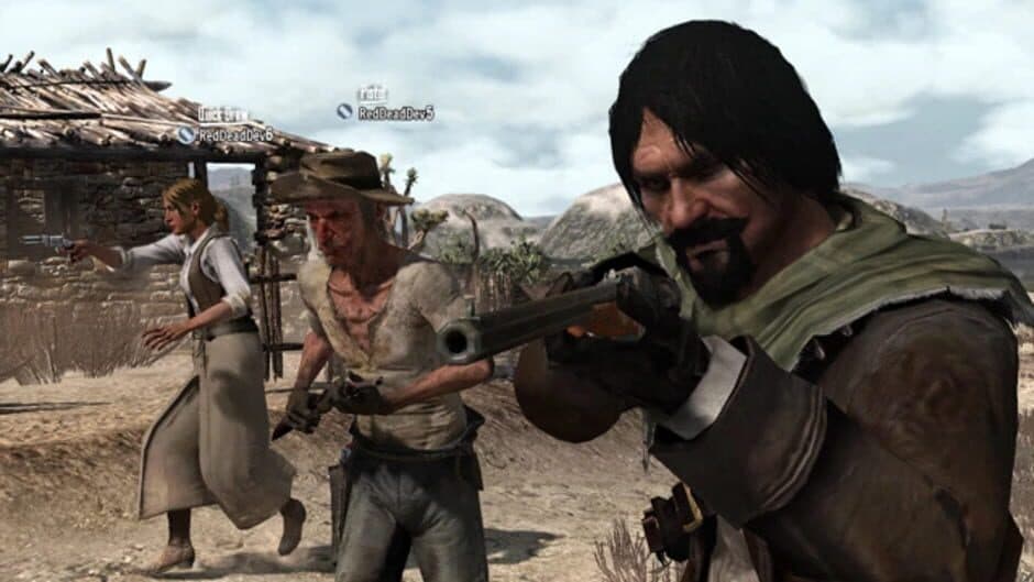 Скриншот 2 из Red Dead Redemption: Liars and Cheats