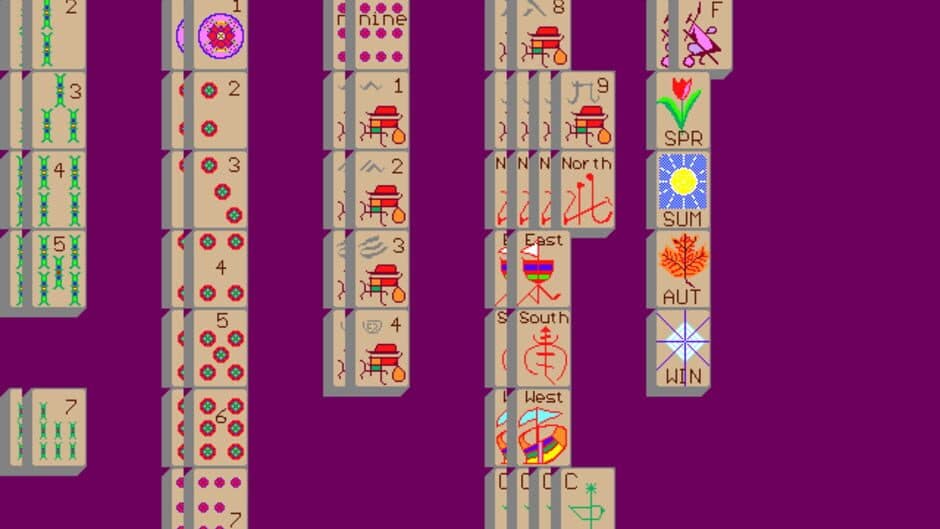 Скриншот 7 из Mah Jongg: V-G-A