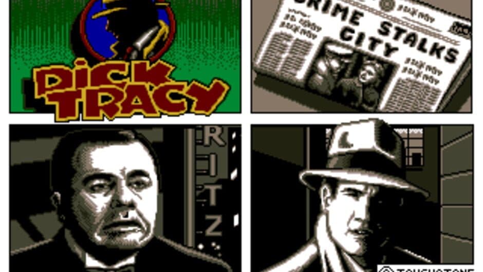 Скриншот 1 из Dick Tracy: The Crime-Solving Adventure