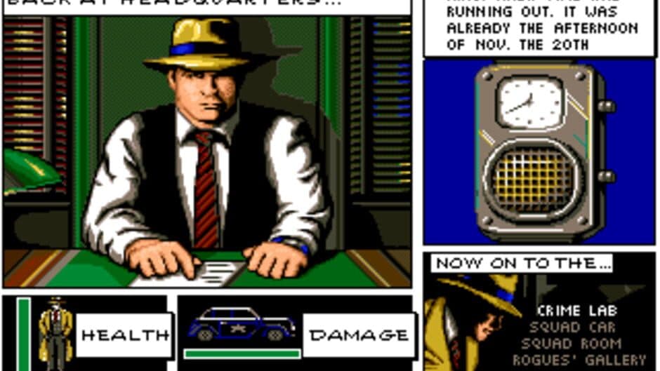 Скриншот 10 из Dick Tracy: The Crime-Solving Adventure