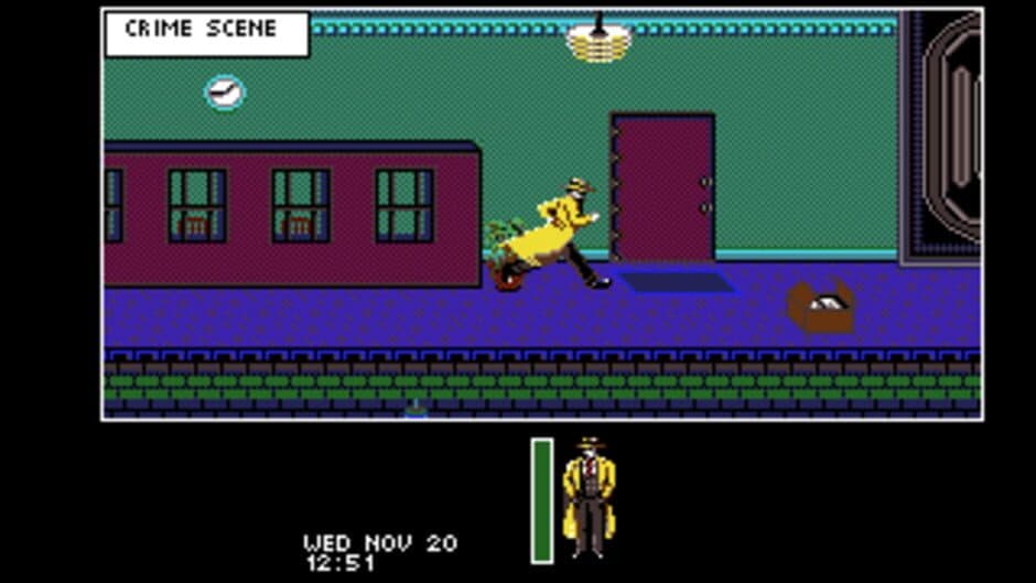 Скриншот 12 из Dick Tracy: The Crime-Solving Adventure