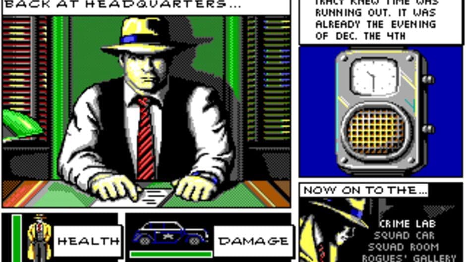 Скриншот 5 из Dick Tracy: The Crime-Solving Adventure