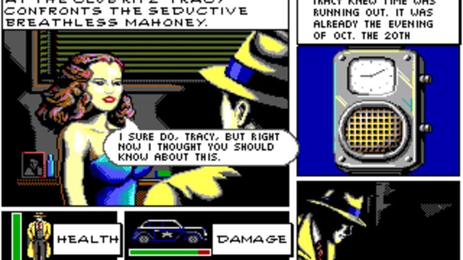 Скриншот 9 из Dick Tracy: The Crime-Solving Adventure