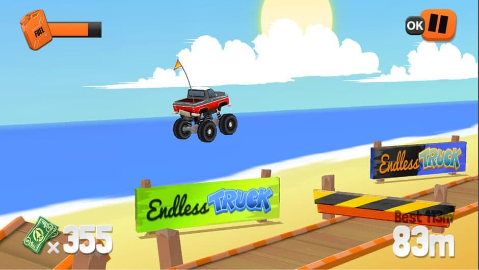 Скриншот 4 из Endless Truck