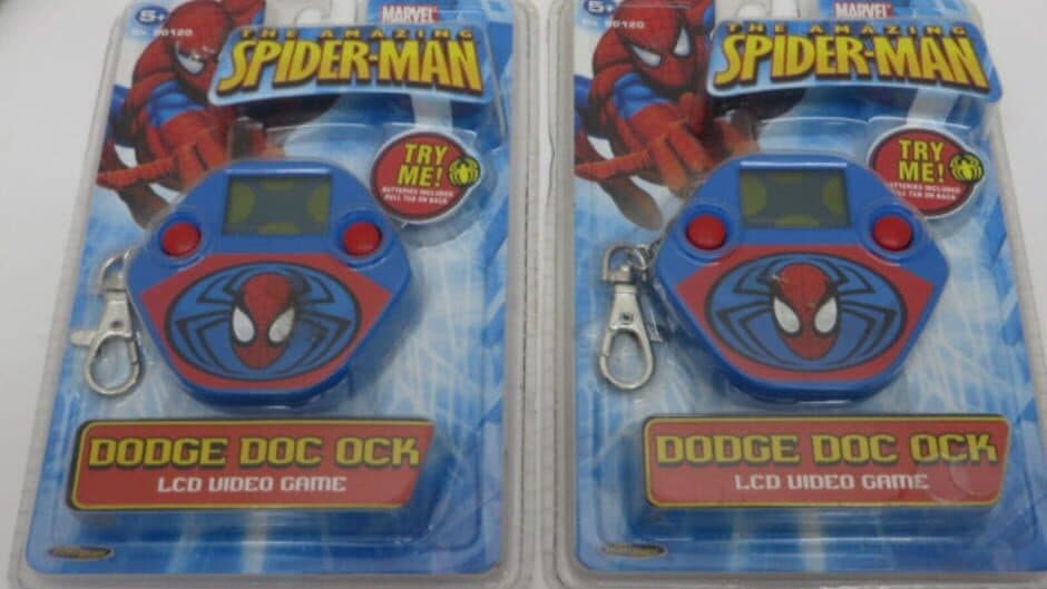 Скриншот 1 из The Amazing Spider-Man: Dodge Doc Ock