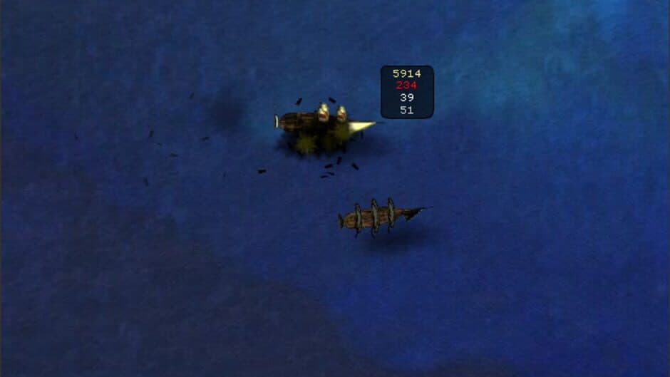 Скриншот 3 из Treasure of Cutlass Reef