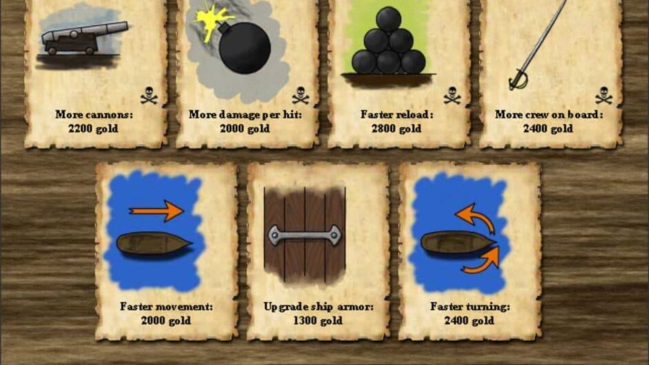 Скриншот 8 из Treasure of Cutlass Reef