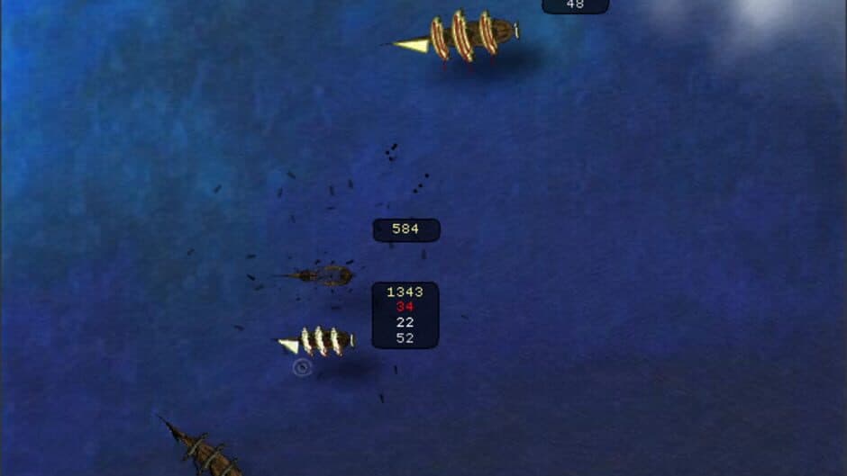 Скриншот 12 из Treasure of Cutlass Reef