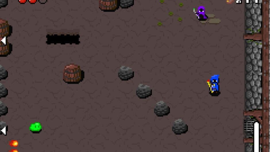 Скриншот 3 из Scrolls of Fire