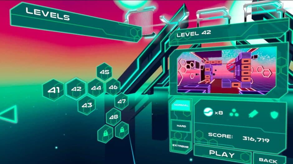 Скриншот 6 из Cybrix