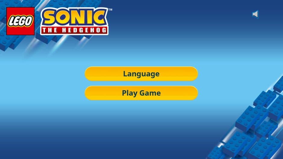 Скриншот 1 из LEGO Sonic the Hedgehog: Speed Sphere Challenge