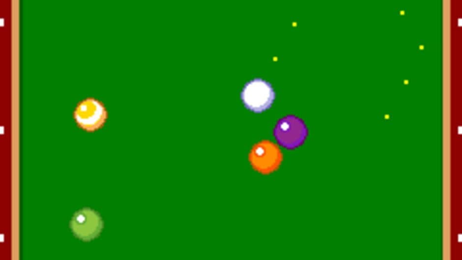 Скриншот 1 из Sonic Billiards