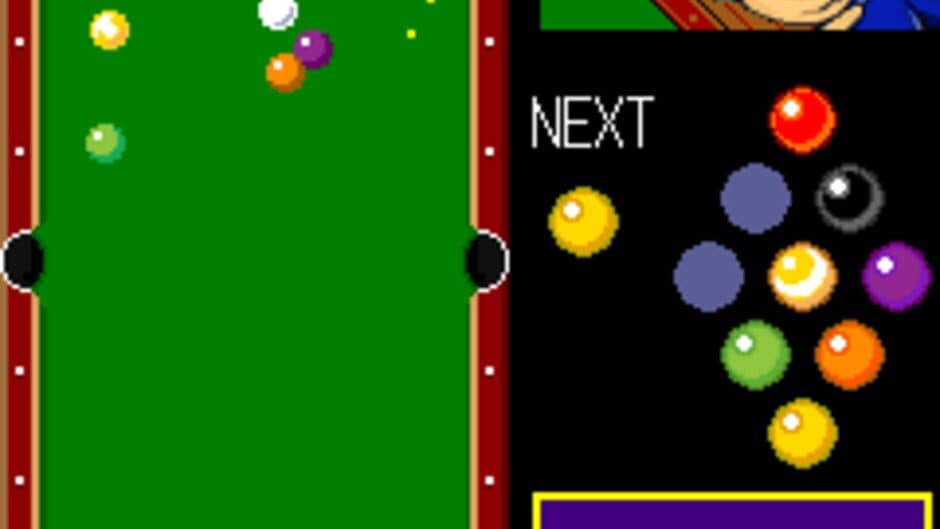 Скриншот 2 из Sonic Billiards