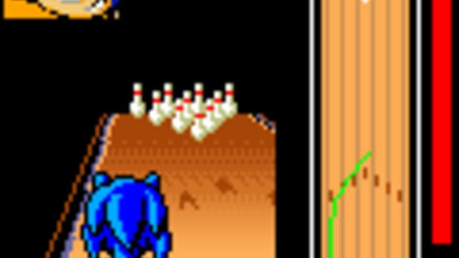 Скриншот 2 из Sonic Bowling