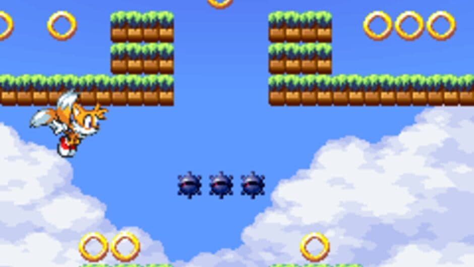 Скриншот 1 из Tails no Flying Get