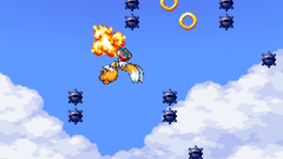 Скриншот 2 из Tails no Flying Get