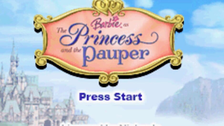 Скриншот 1 из Barbie: The Princess and the Pauper