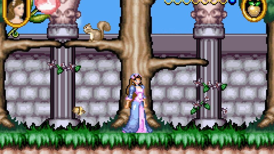 Скриншот 2 из Barbie: The Princess and the Pauper