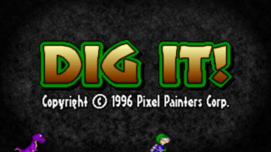 Скриншот 2 из Dig It!