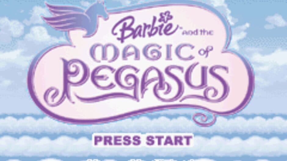 Скриншот 1 из Barbie and the Magic of Pegasus