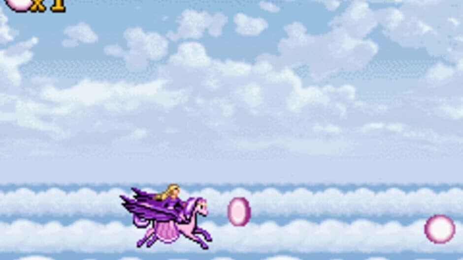 Скриншот 2 из Barbie and the Magic of Pegasus