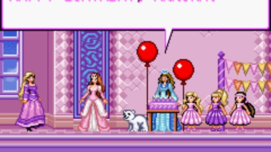 Скриншот 3 из Barbie and the Magic of Pegasus