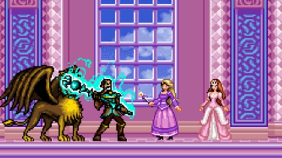 Скриншот 4 из Barbie and the Magic of Pegasus