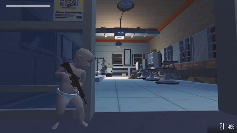 Скриншот 1 из Gears of Babies: Browser