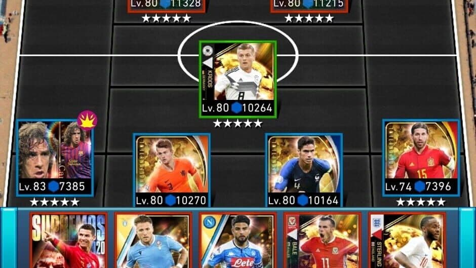 Скриншот 3 из Pro Evolution Soccer Collection
