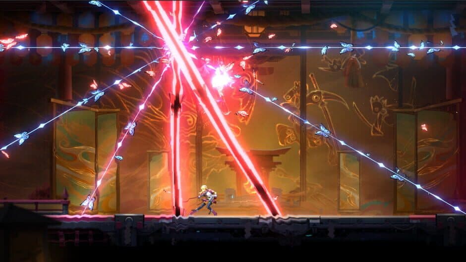 Скриншот 3 из BlazBlue: Entropy Effect