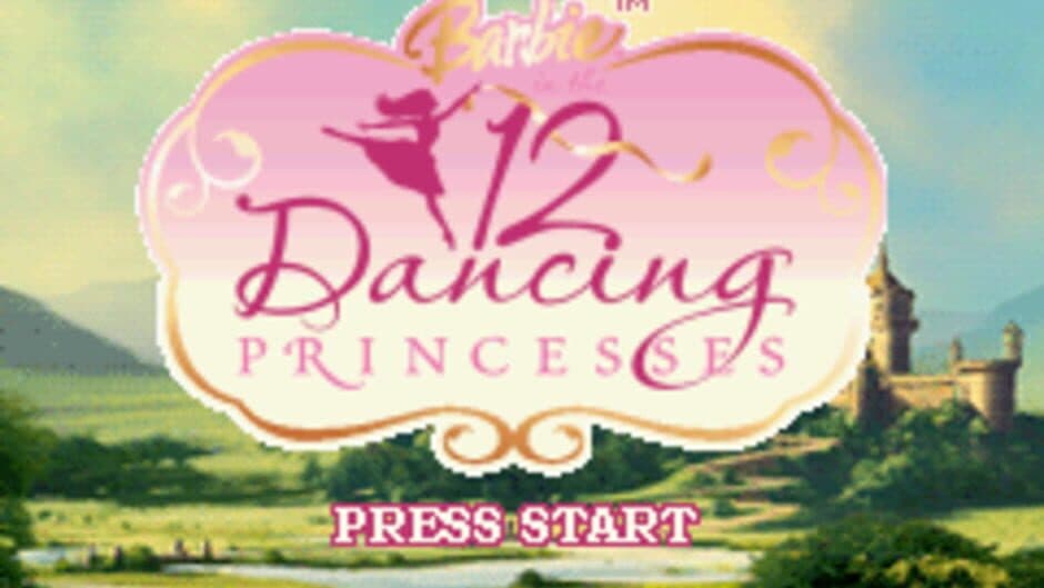 Скриншот 1 из Barbie in the 12 Dancing Princesses