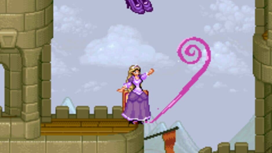 Скриншот 3 из Barbie in the 12 Dancing Princesses