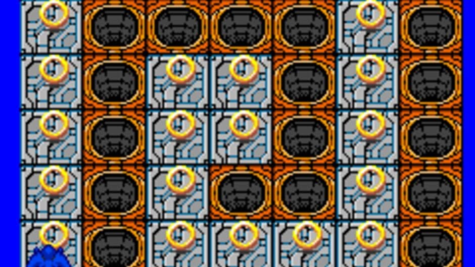 Скриншот 1 из Sonic Hopping 2