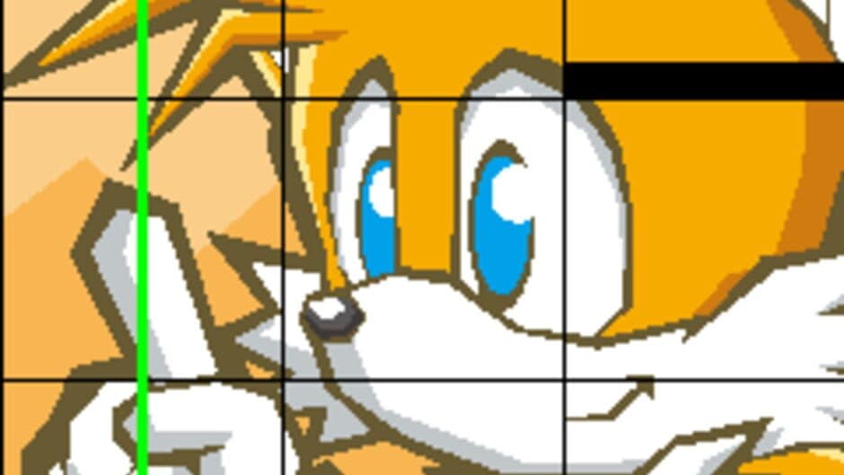 Скриншот 2 из Sonic Panel Puzzle