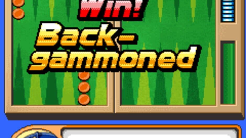 Скриншот 3 из Sonic Gammon