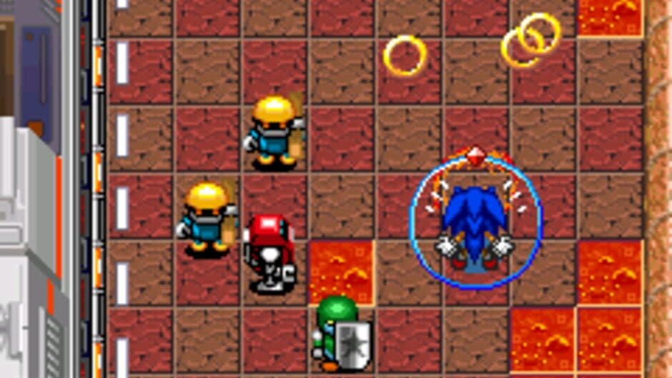 Скриншот 3 из Sonic no Jigen Ressha