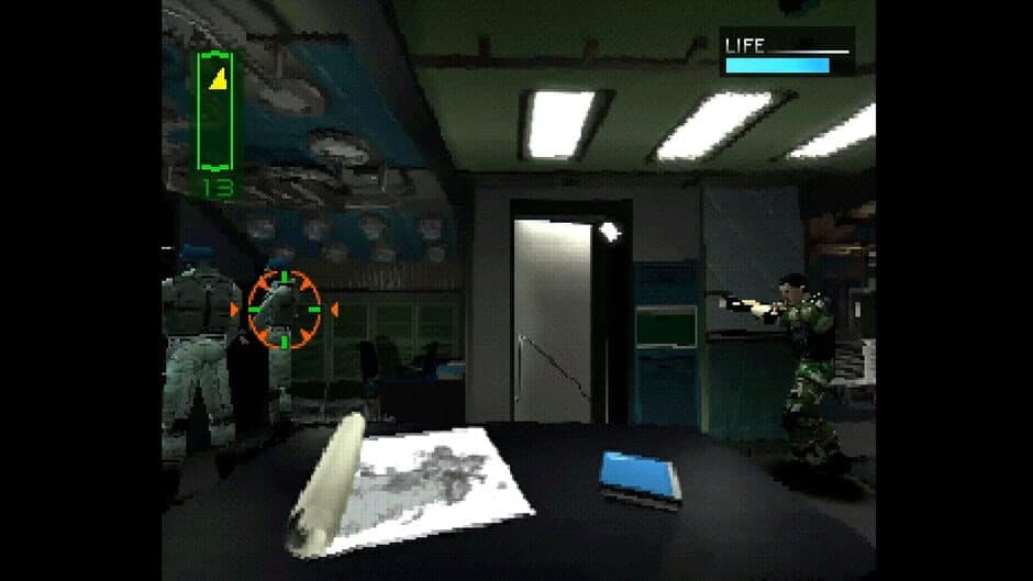 Скриншот 12 из Covert Ops: Nuclear Dawn