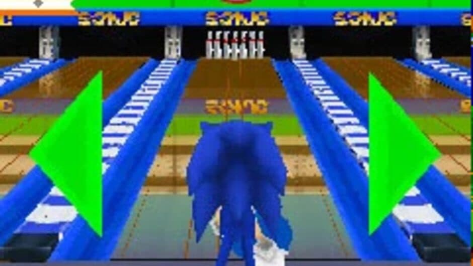 Скриншот 3 из Sonic Bowling