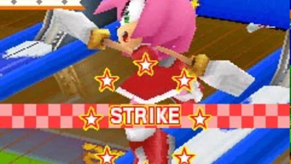 Скриншот 1 из Sonic Bowling