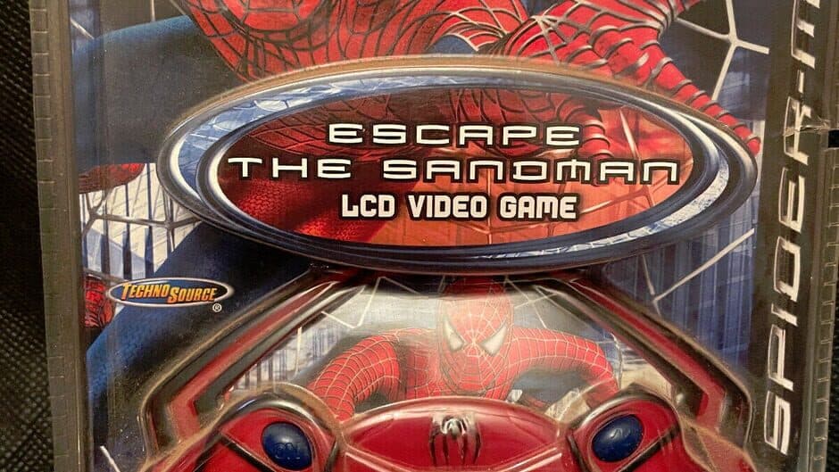 Скриншот 1 из Spider-Man 3: Escape the Sandman