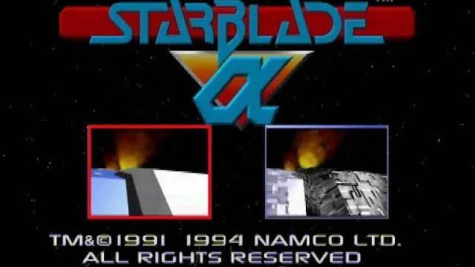 Скриншот 3 из StarBlade Alpha